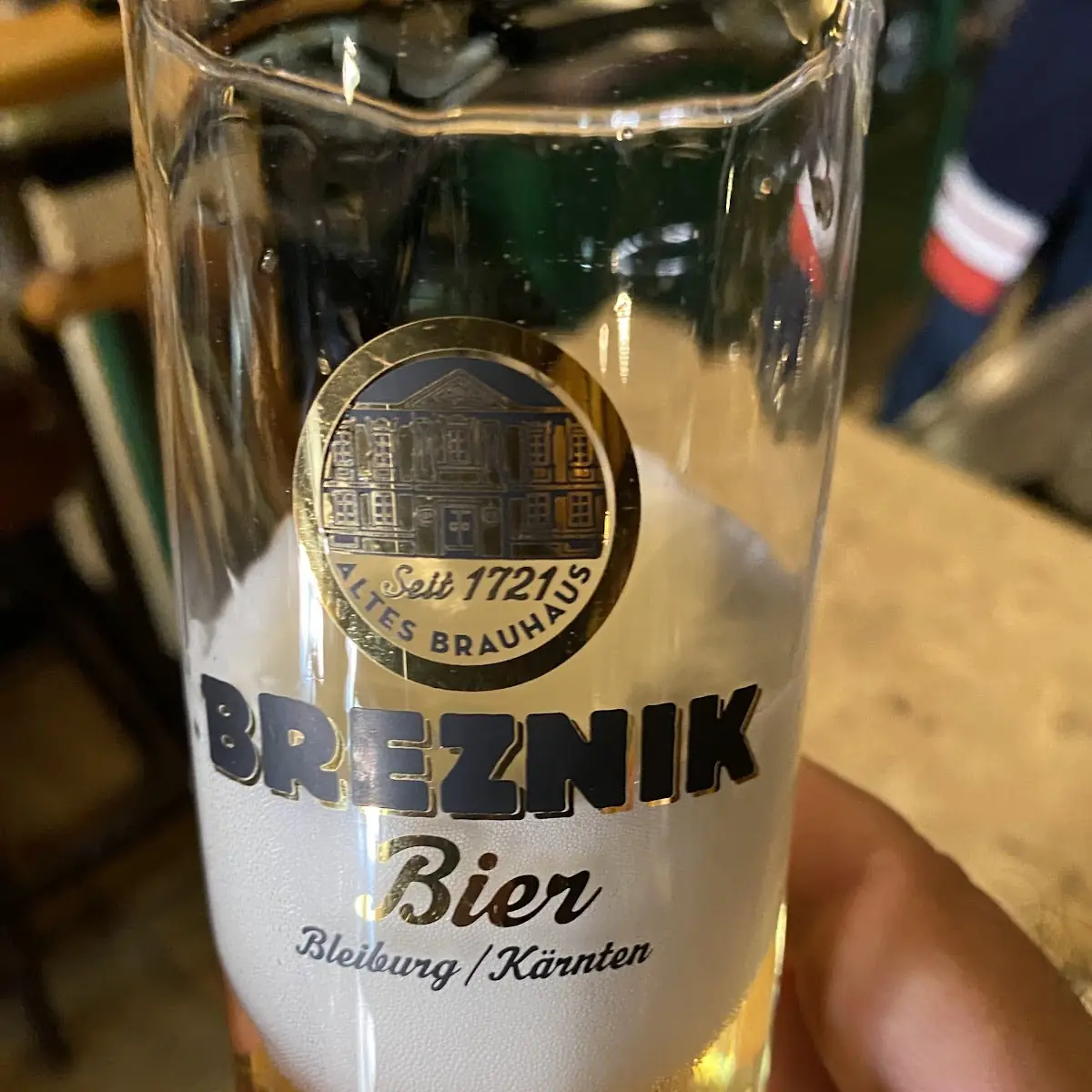 Breznik Svjetlo Pivo