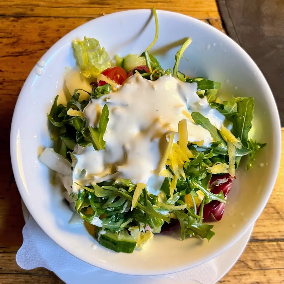 Gemischter Salat
