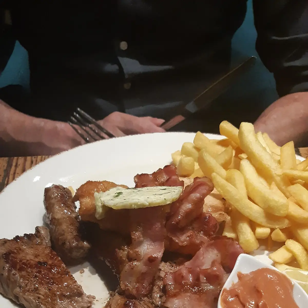 Grillteller