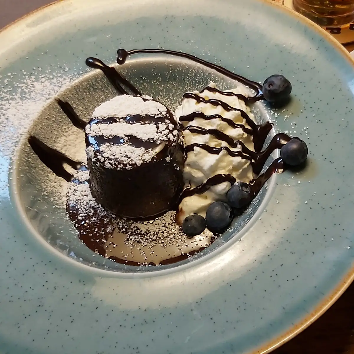 Kapuziner Nachspeise