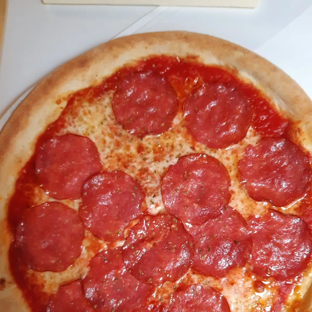 Pizza Salami