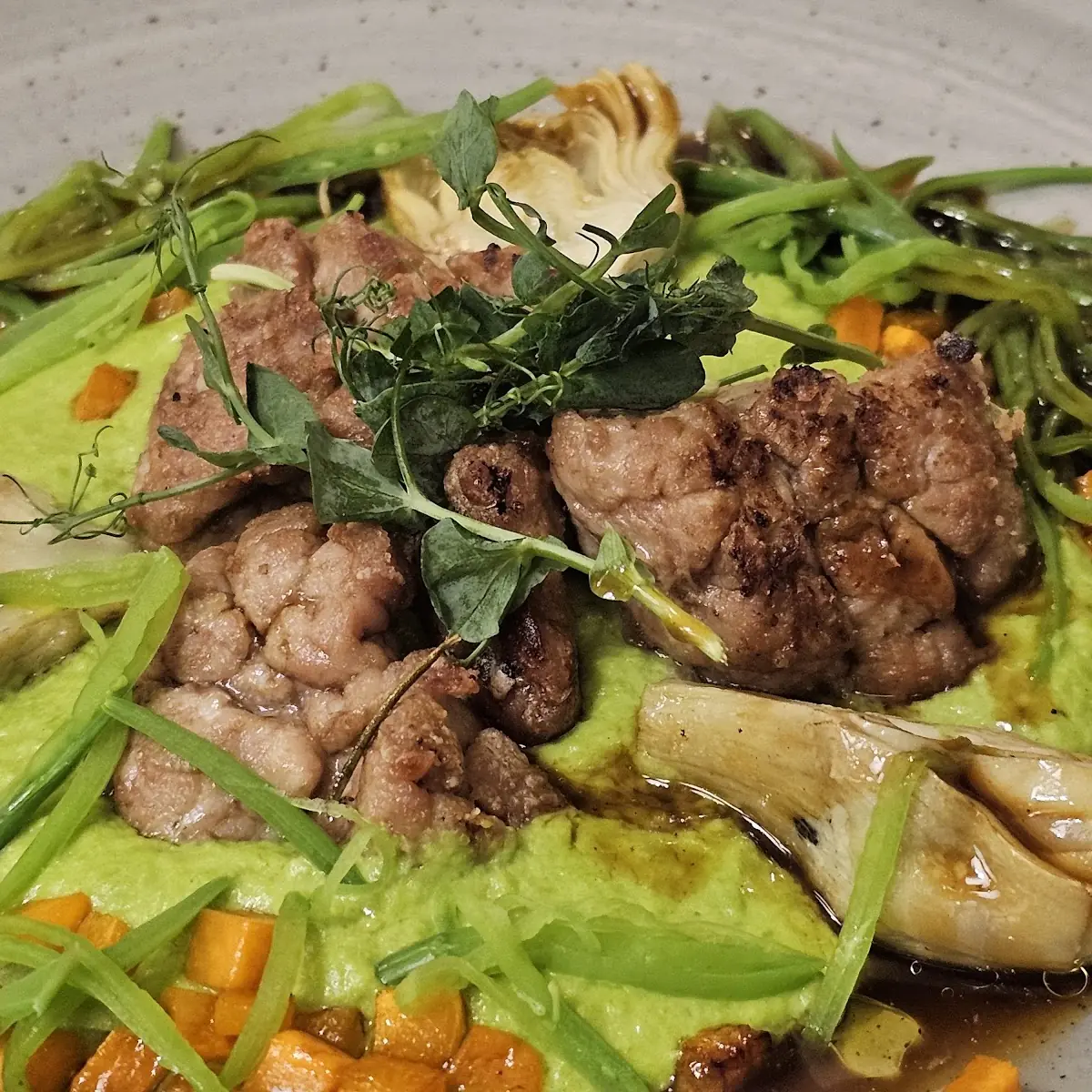 Sweetbreads