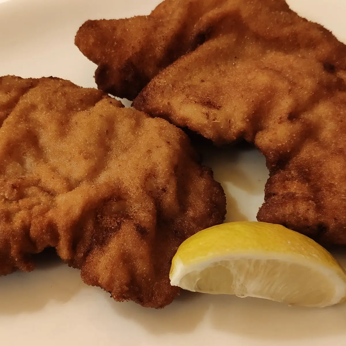 Wiener Schnitzel