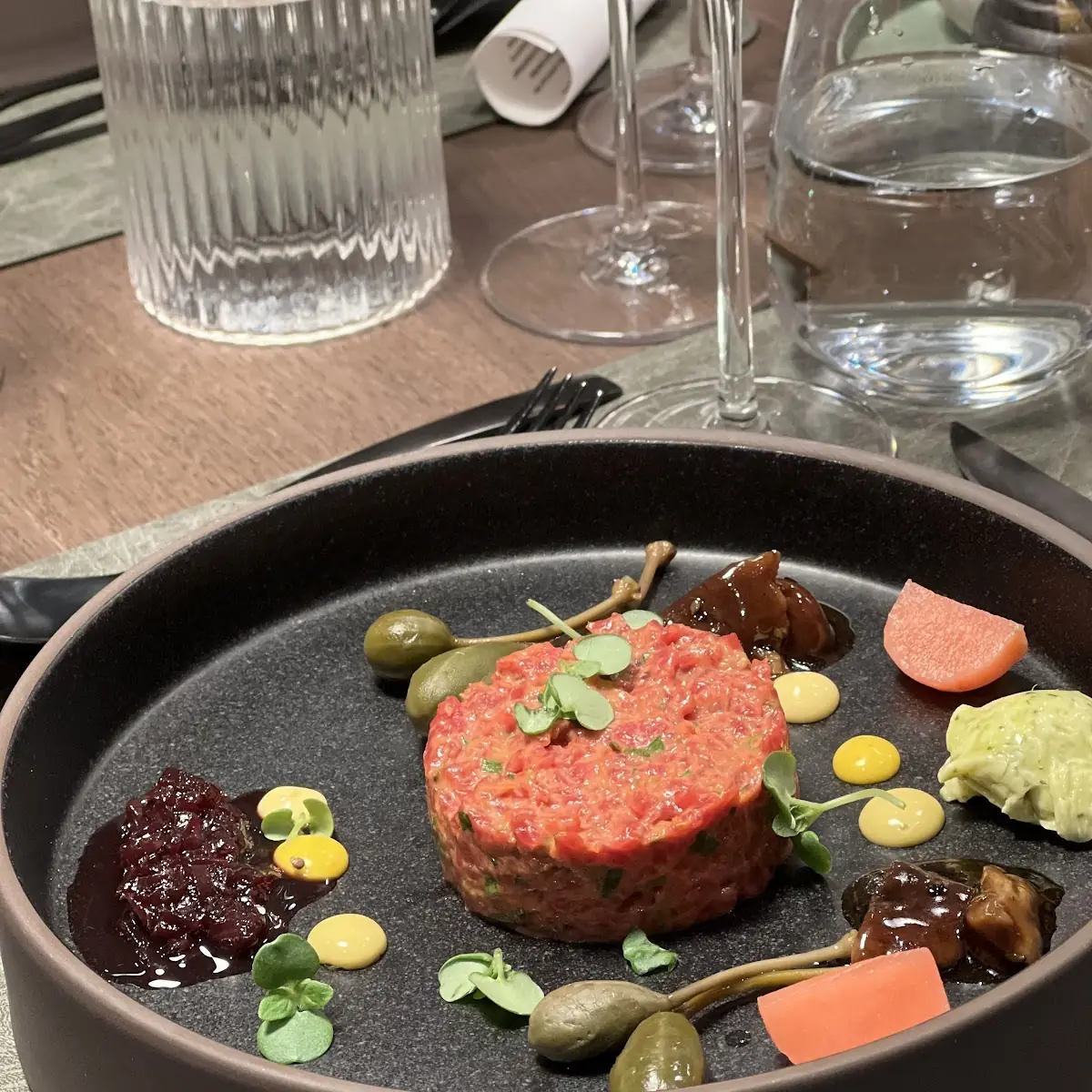 Beef Tartare