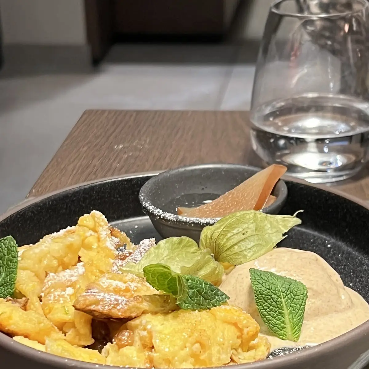Kaiserschmarren