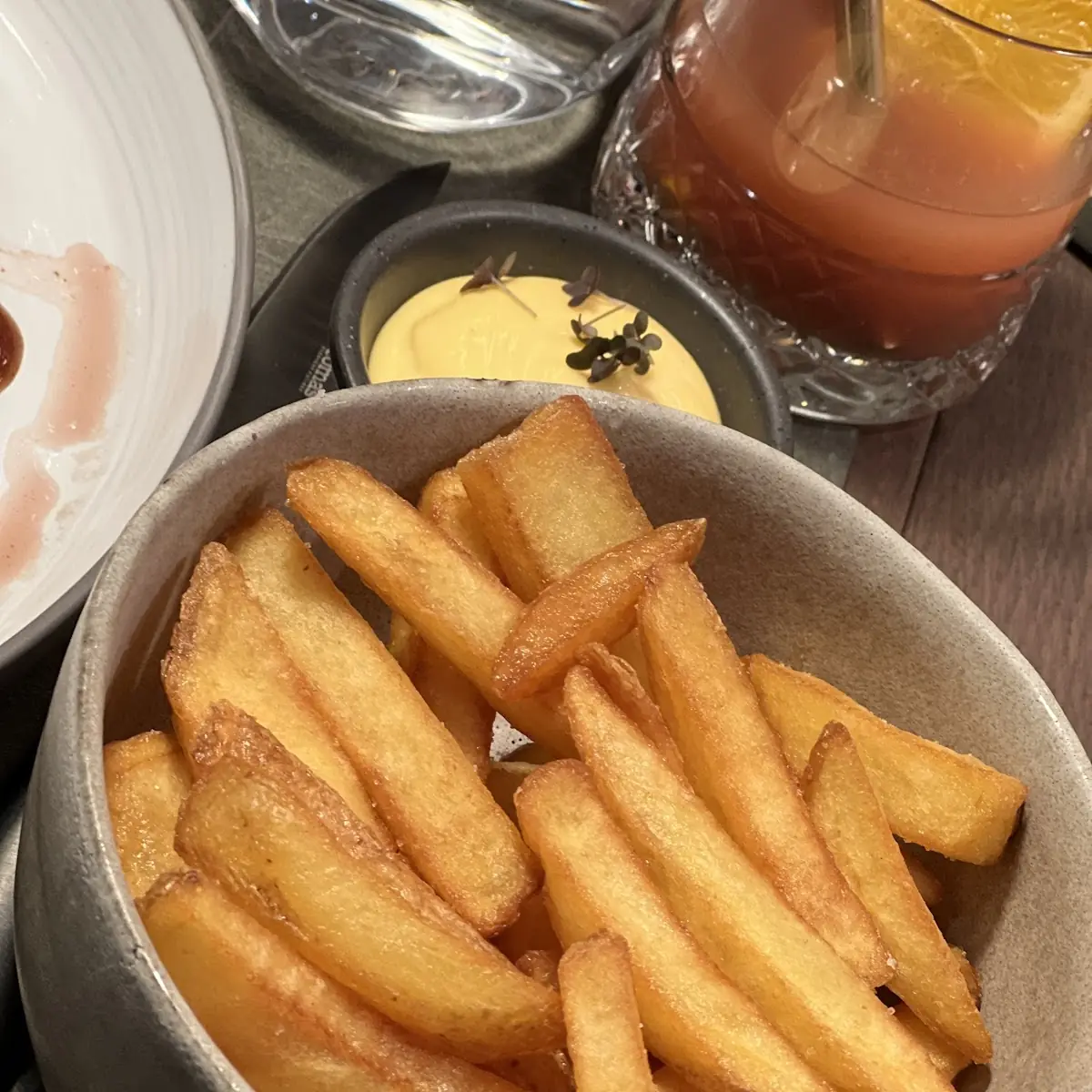 Pommes