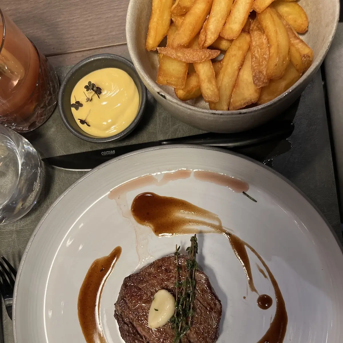 Steak Klein