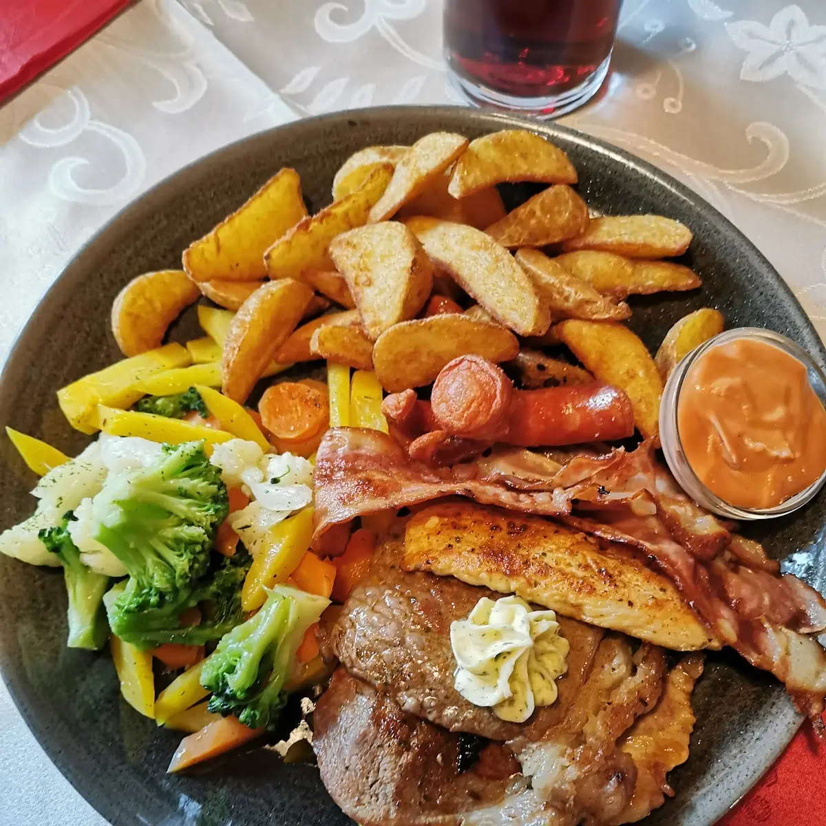 Grillteller