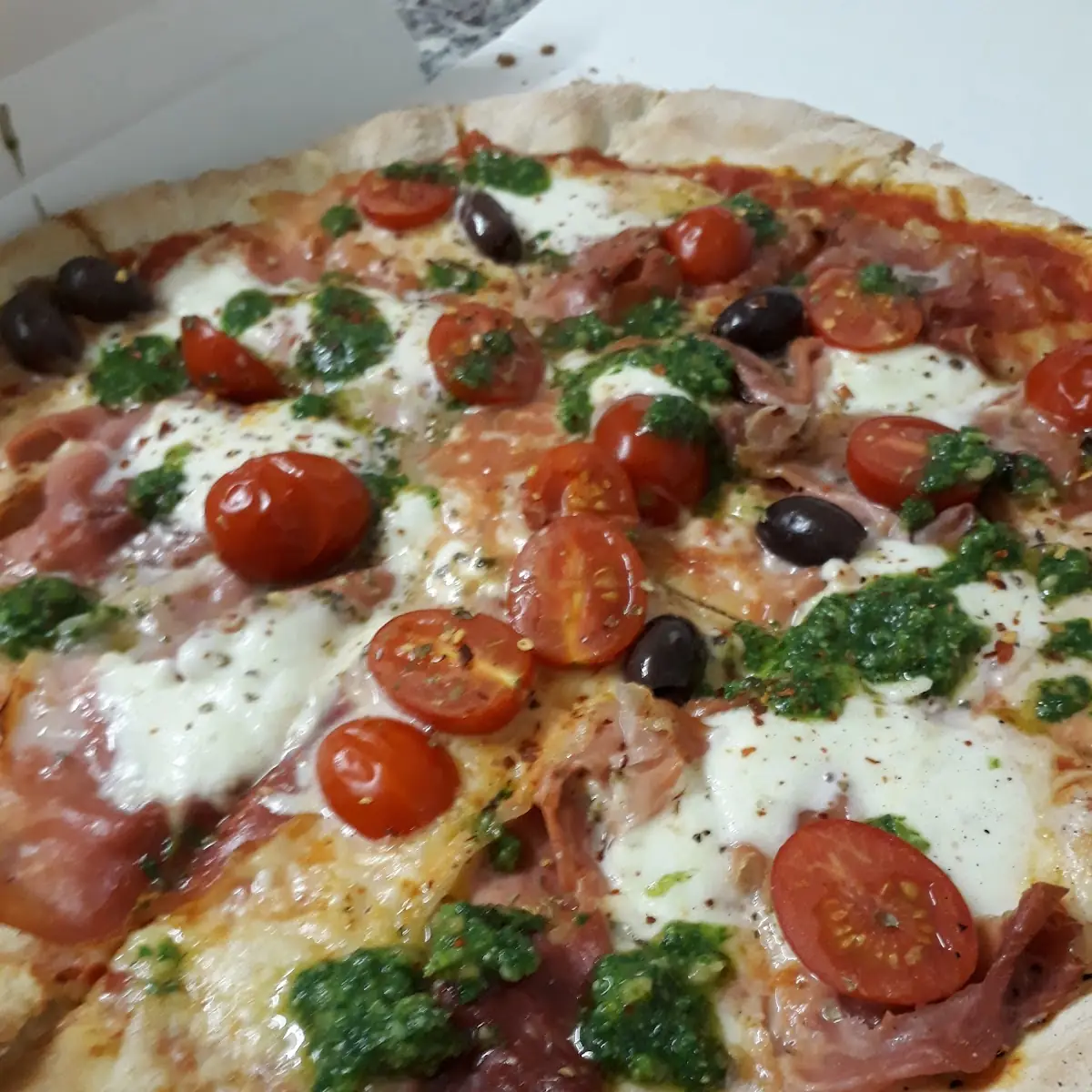 Pizza Italia