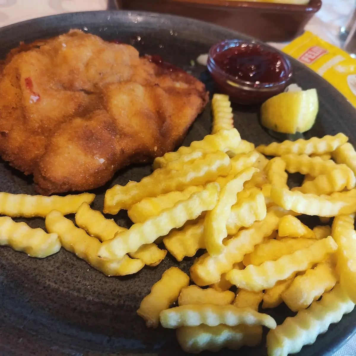 Wiener Schnitzel