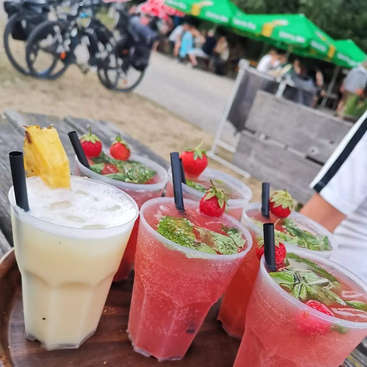 Cocktails
