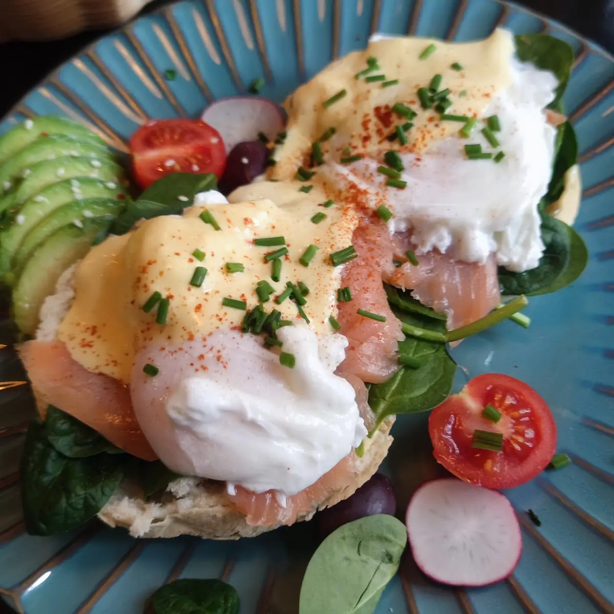 Eggs Royale