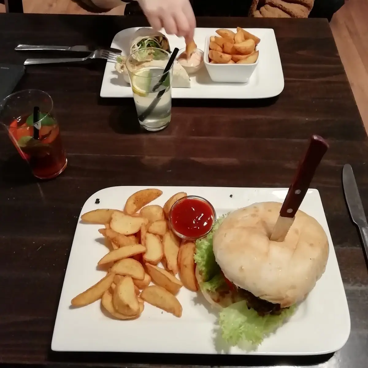 Gundis Burger