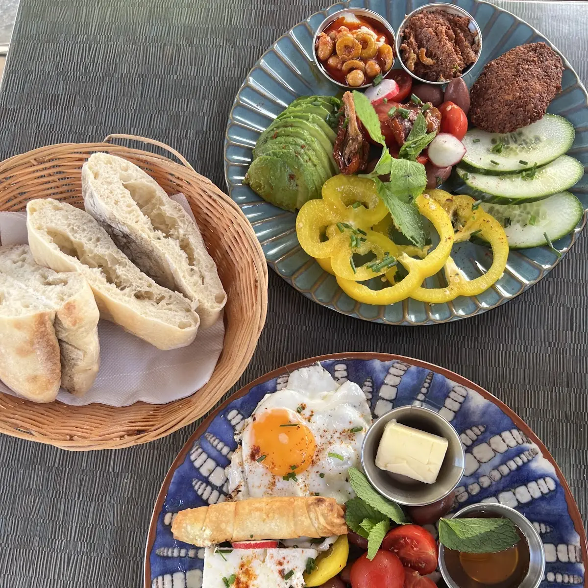 Orientalisches Frühstück
