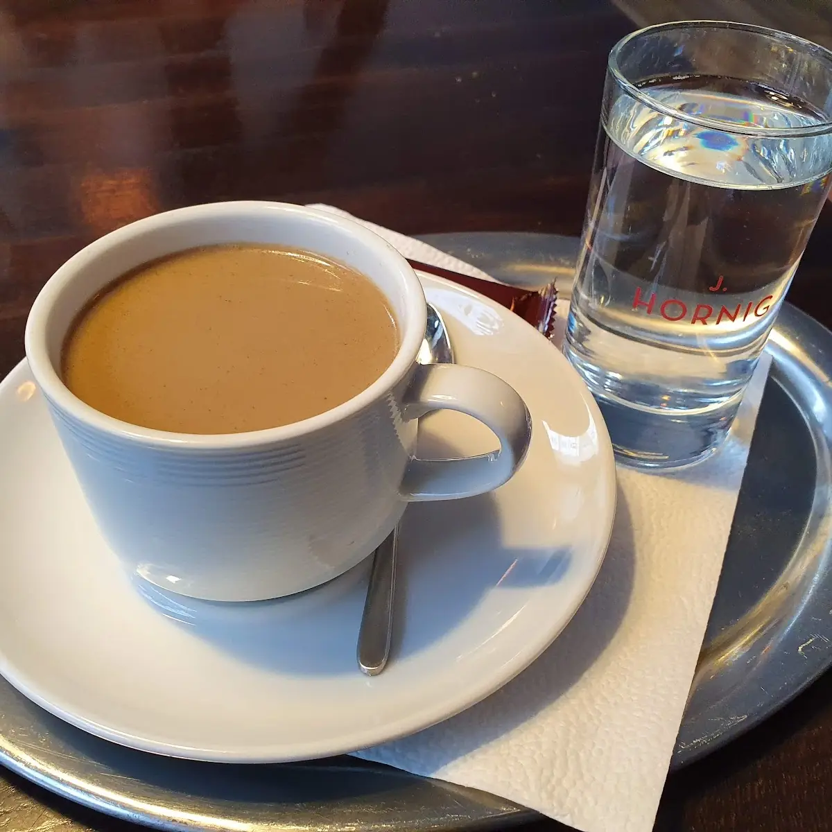 Pistazienkaffee
