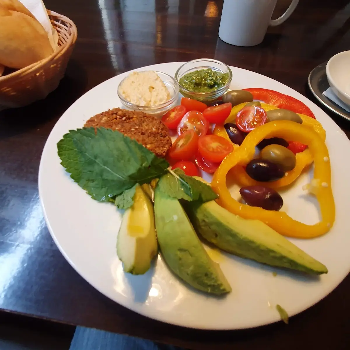 Veganes Frühstück