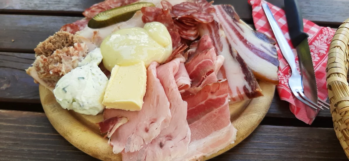 Glundner Käsebrot