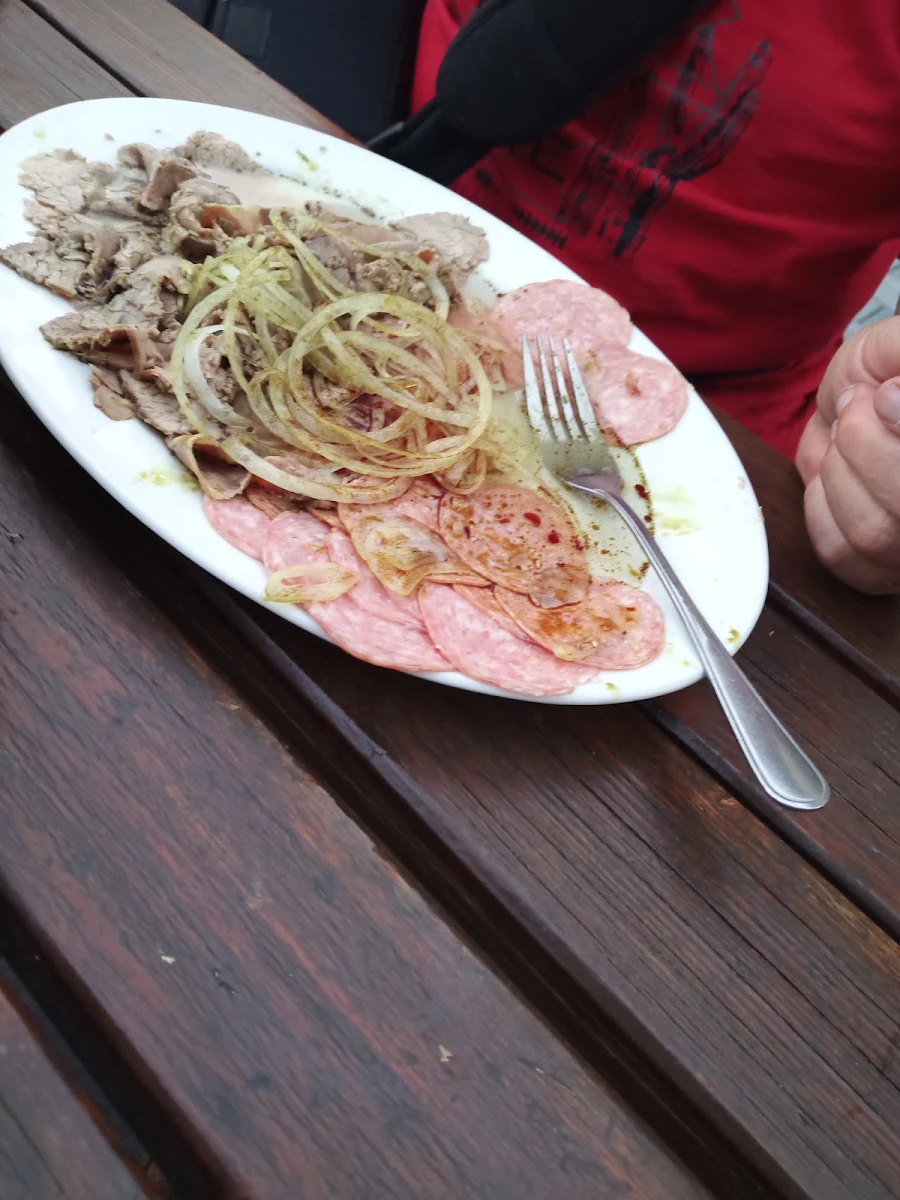Saure Platte Normal Ist Da Noch Sulze Drauf
