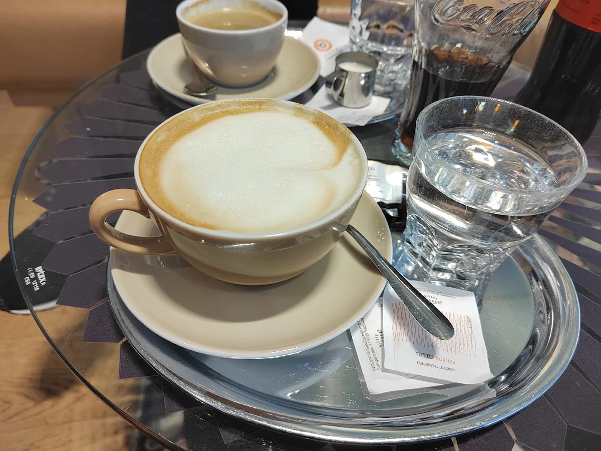 Café Latte