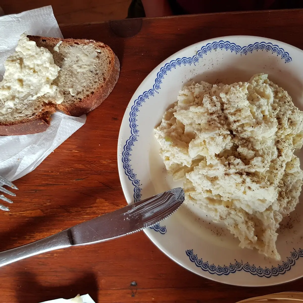 Kartoffelkäse