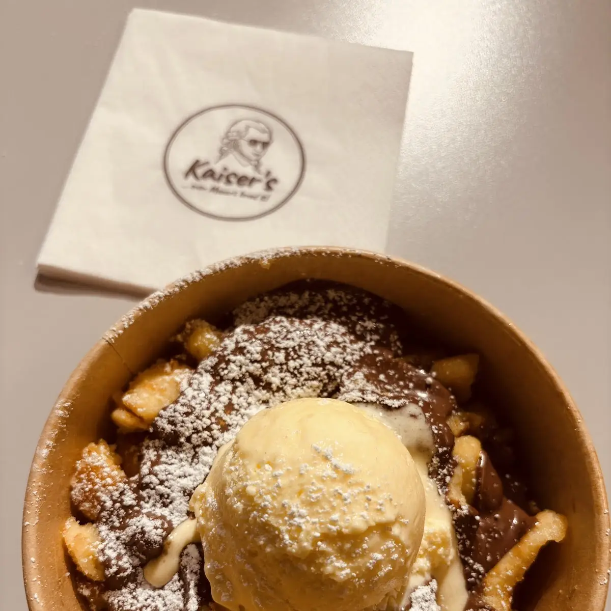 Kaiserschmarrn Zwetschke