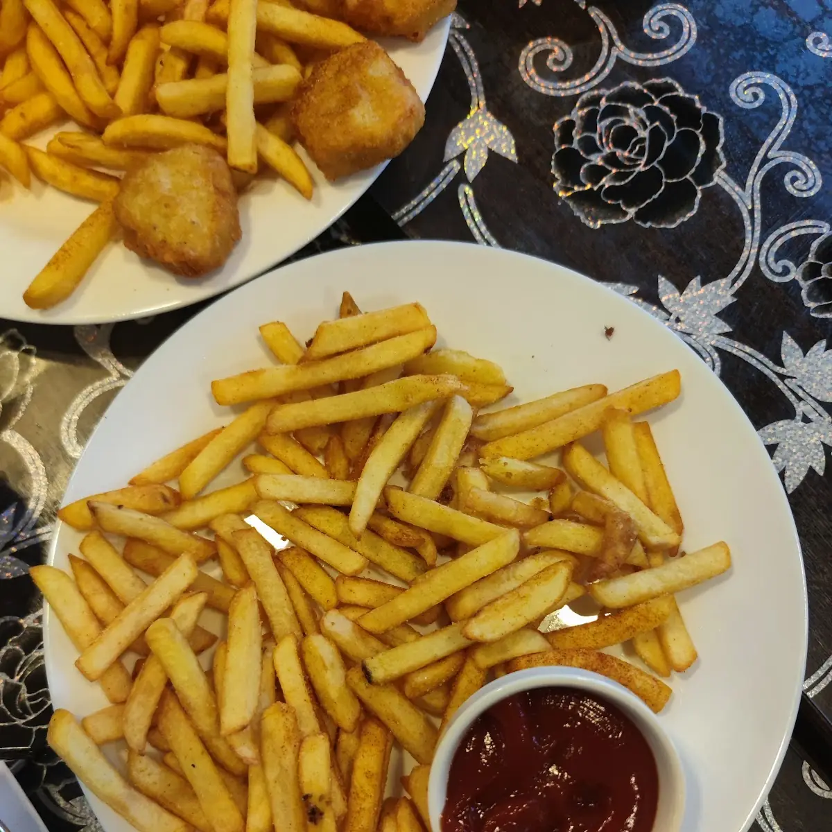Pommes Frites
