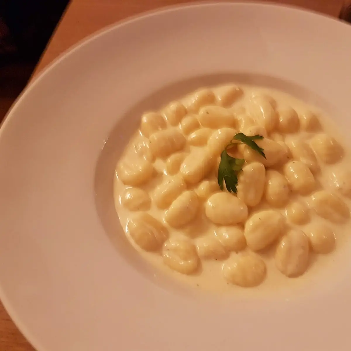 Gnocchi