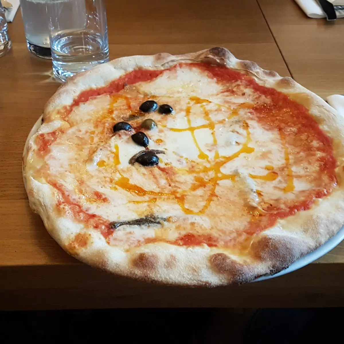 Pizza Contadina