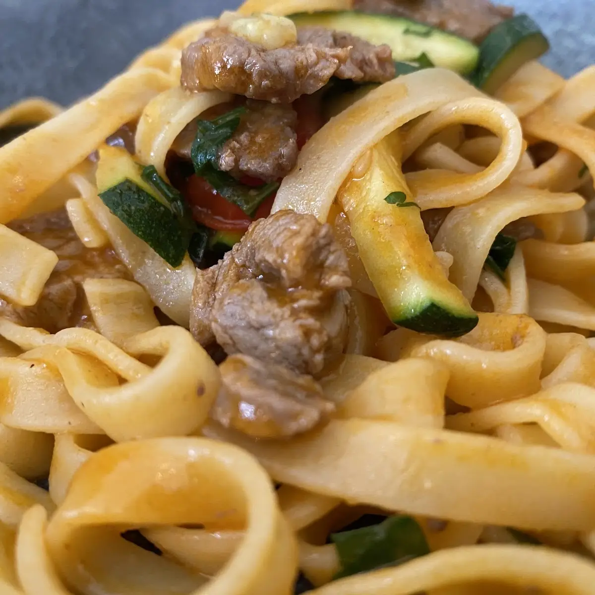 Tagliatelle Ai Funghi