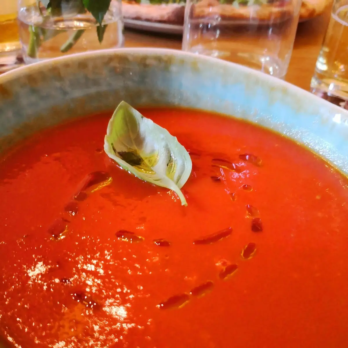 Zuppa Di Pomodori