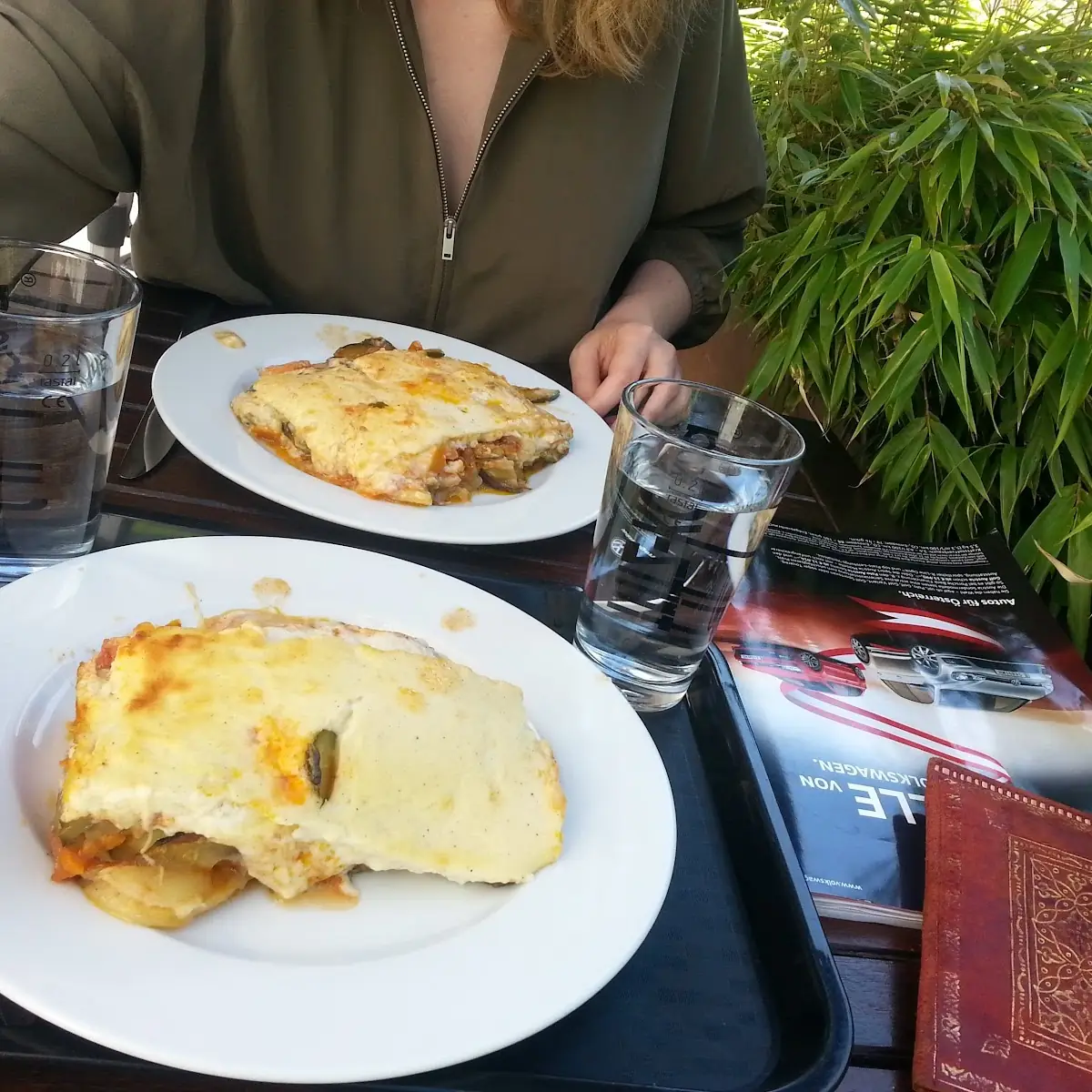 Moussaka