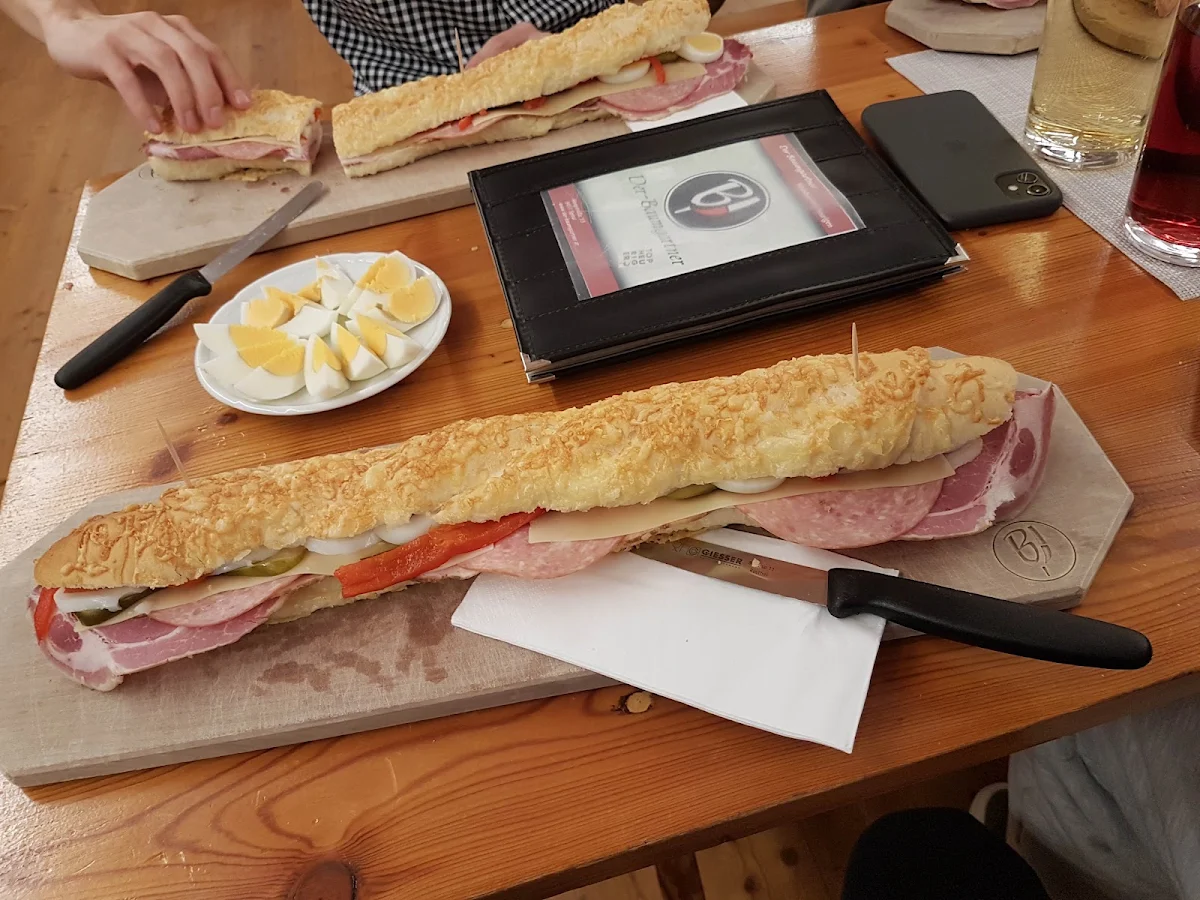 Großes Spitaler Mit 2 Eiern