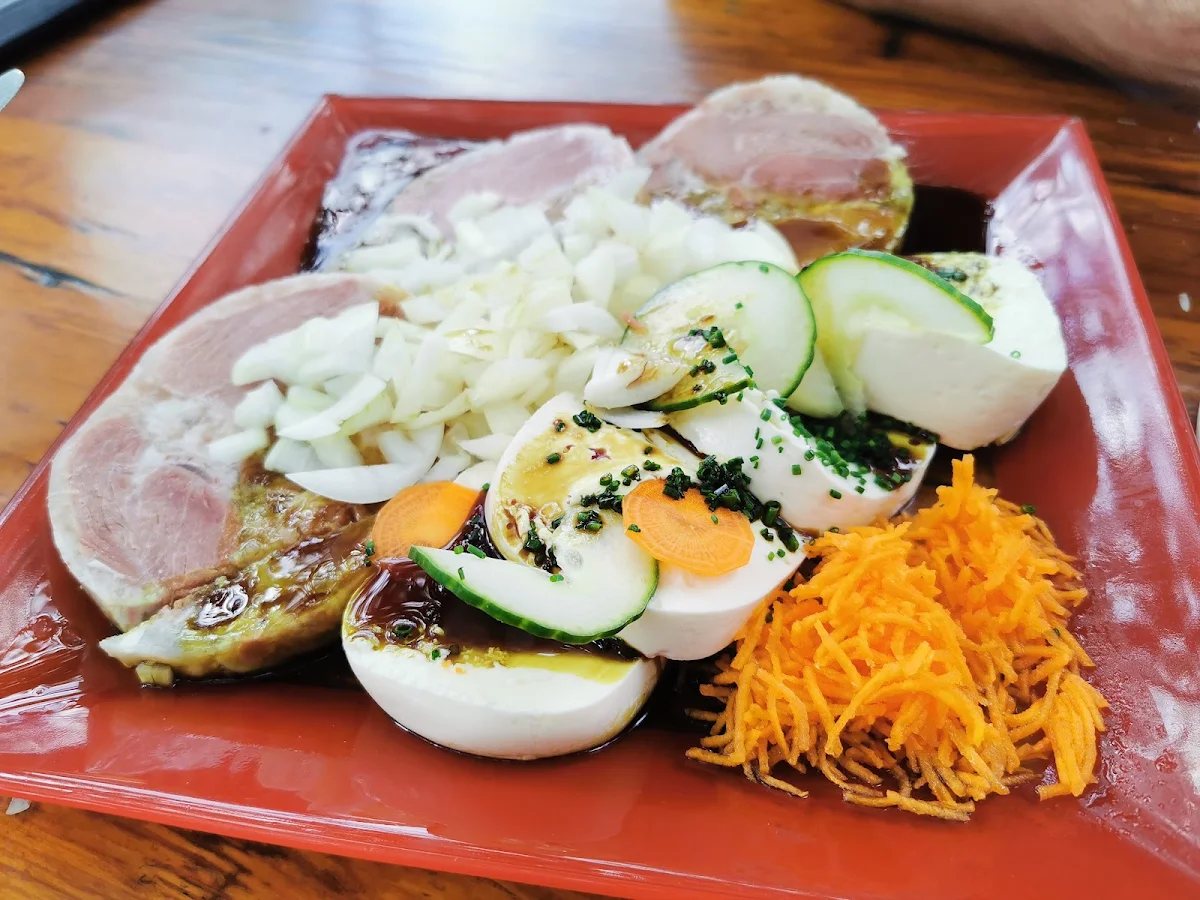 Preßwurst Mit Schafskäse