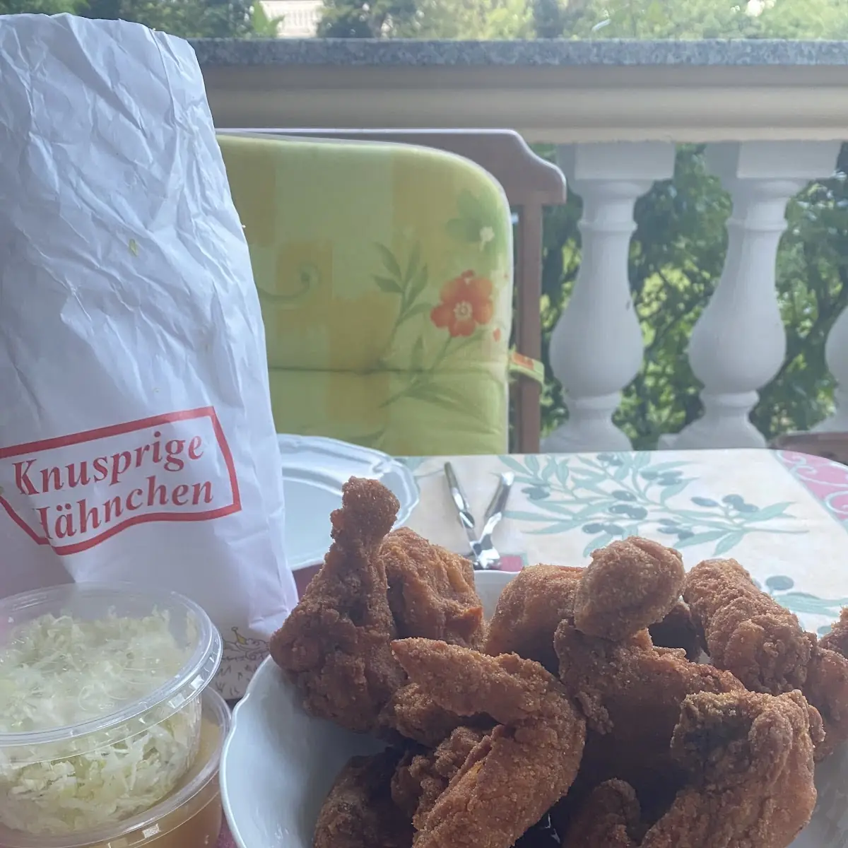 Backhendl