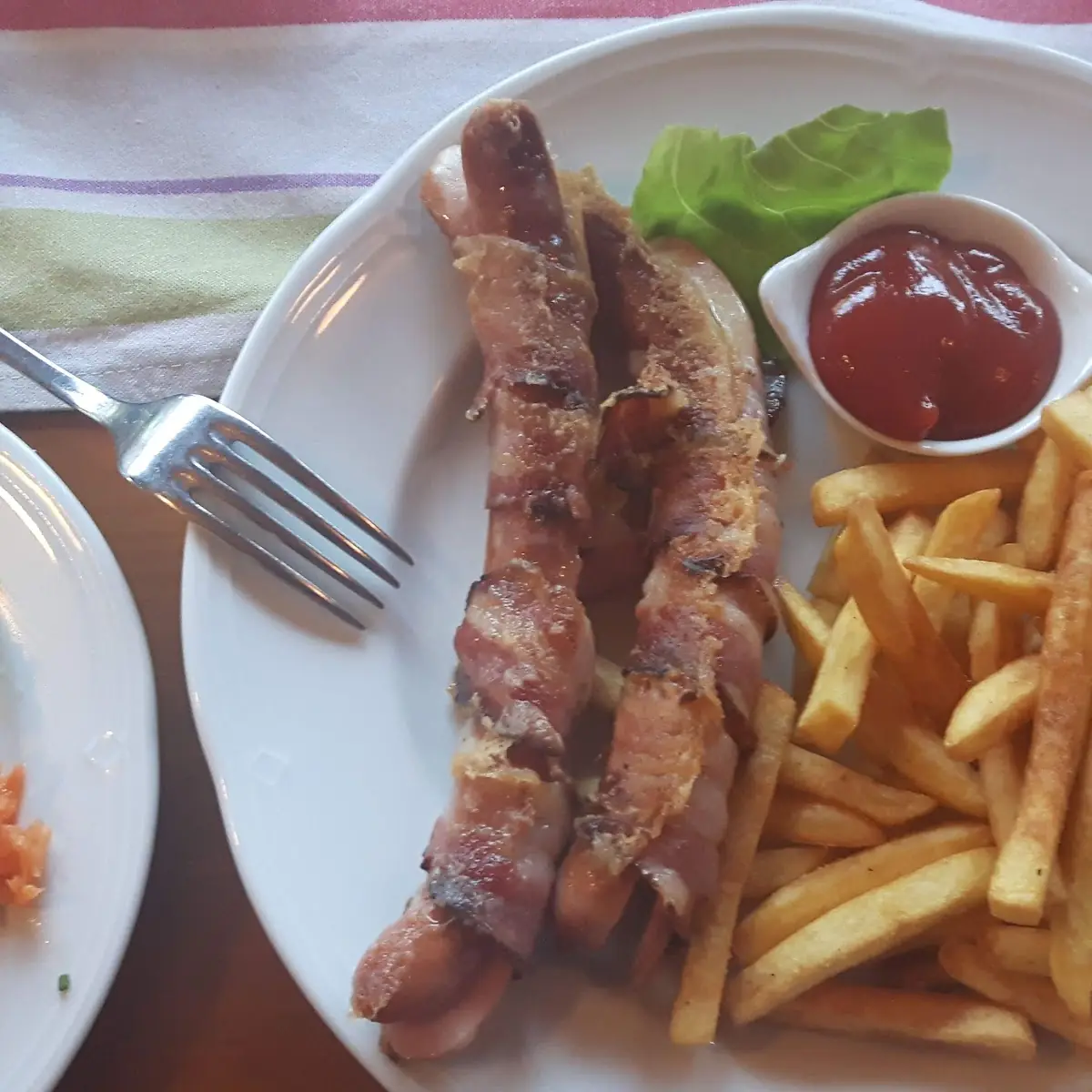 Berner Würstel