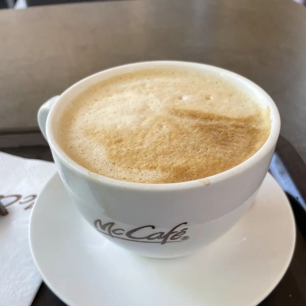 Cappuccino Grande