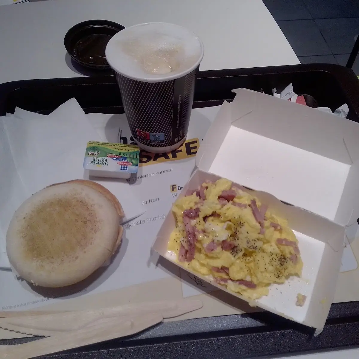 Ham-N-Eggs