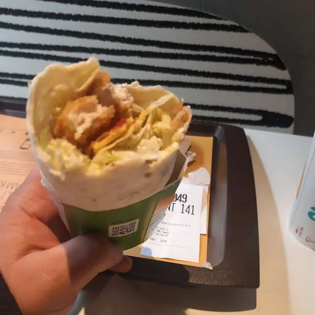 My Burger Menü Cheeseburger XL