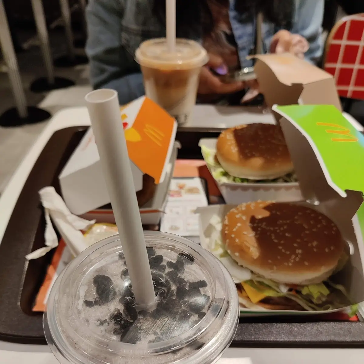 Oreo Shake