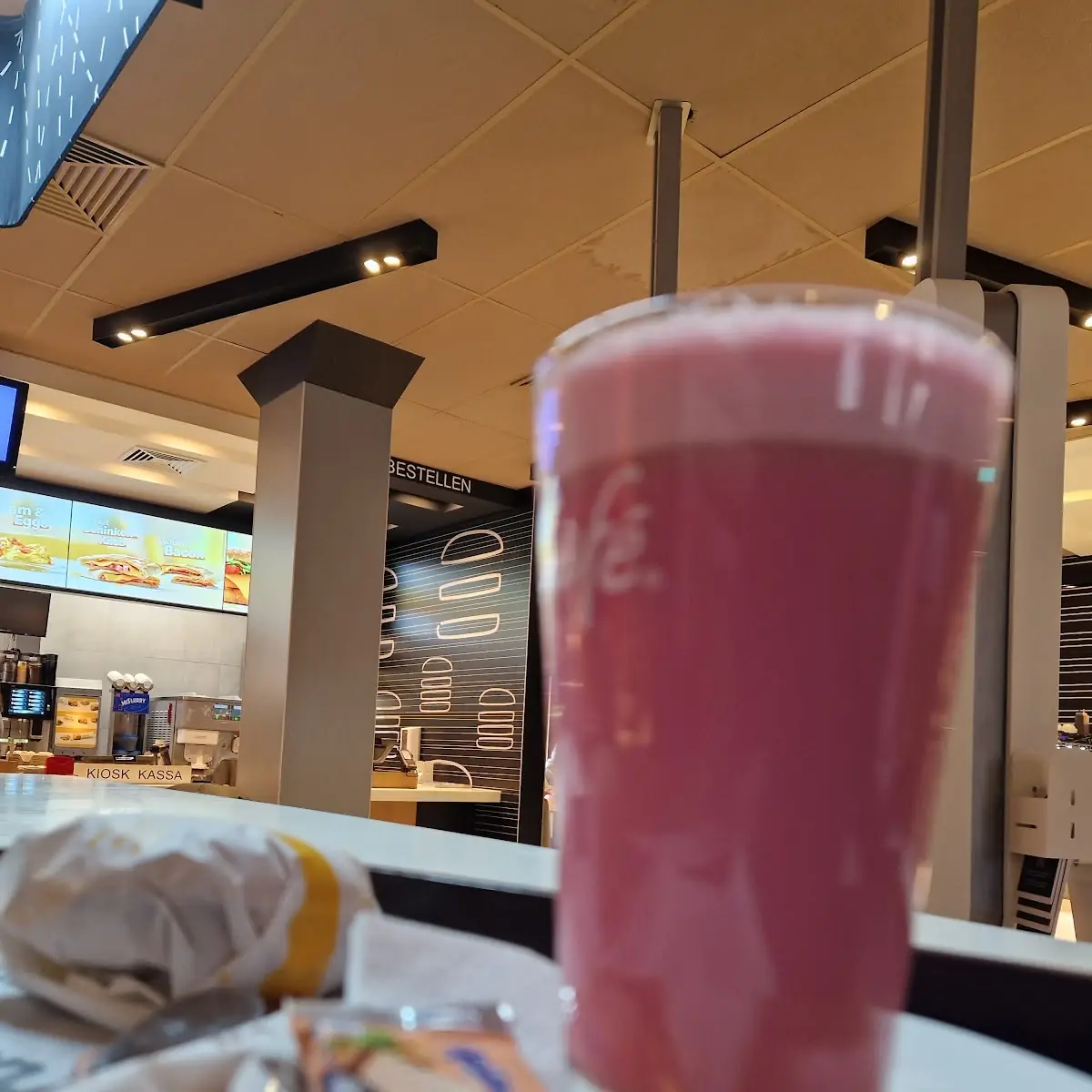 Pink-latte