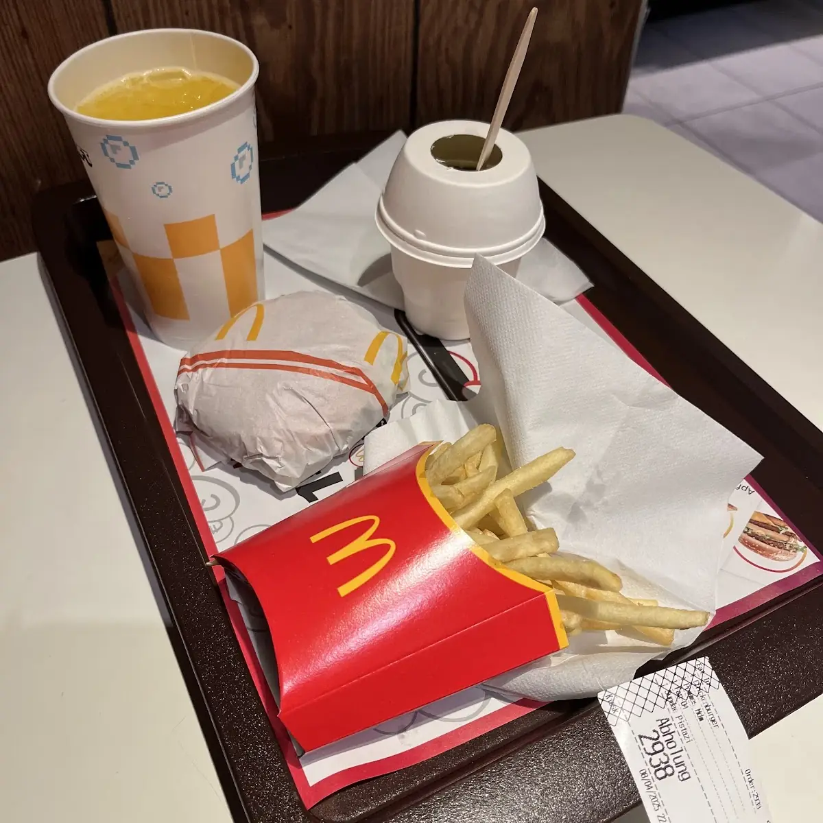 Pommes