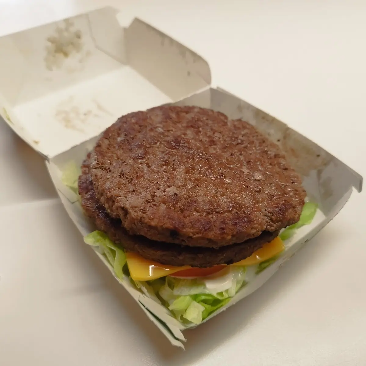 Royal TS Als Lowcarb Variante Eine Frechheit Dass Statt Dem Brot Kein Salat Dazu Gekommen Ist