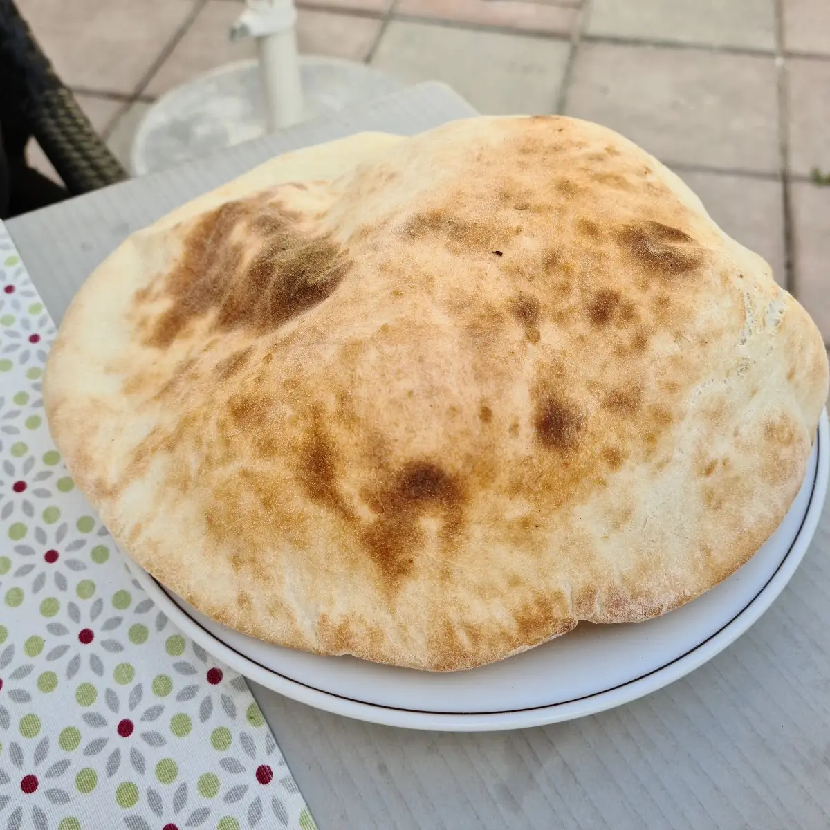 Pizzabrot