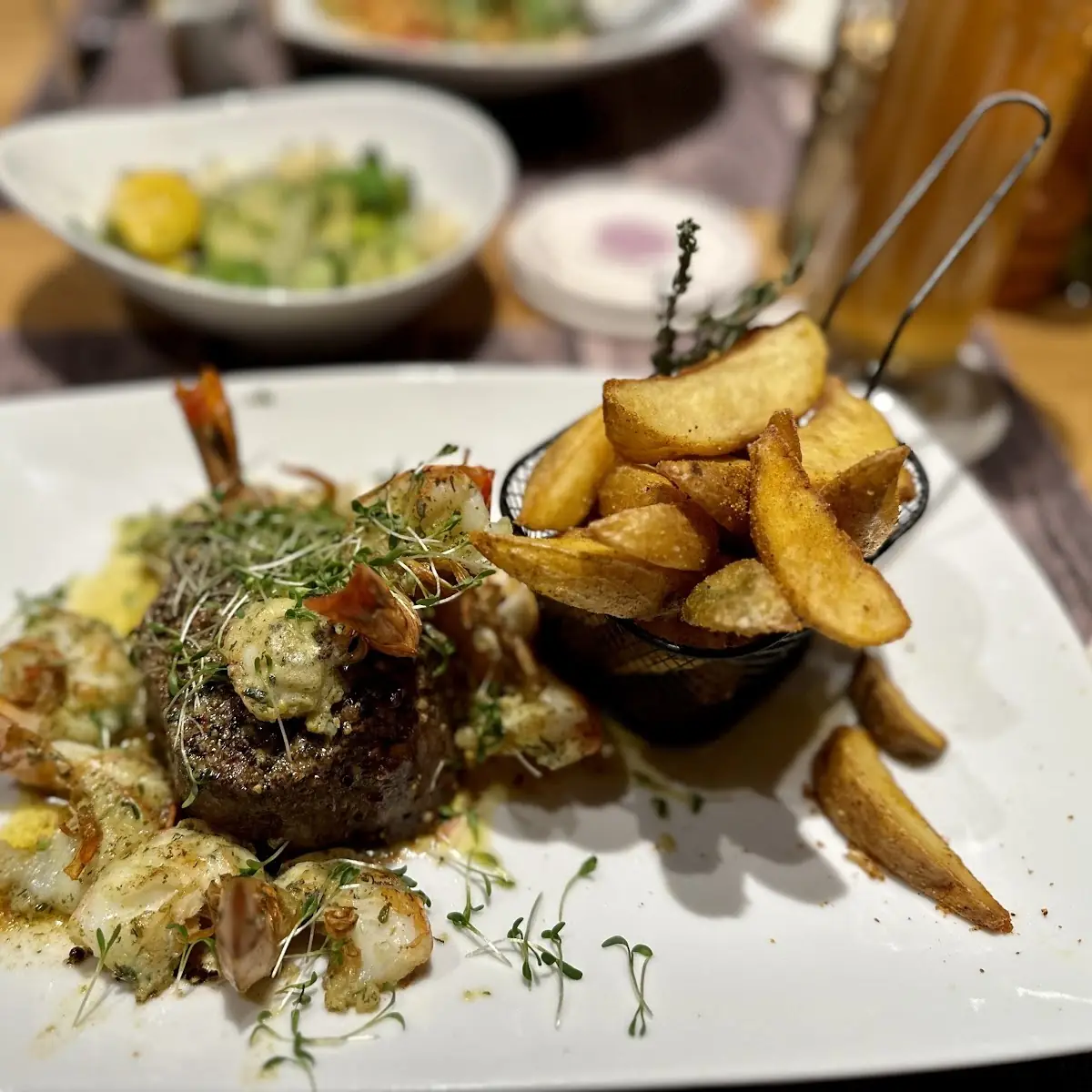 300 G Rinderfilet