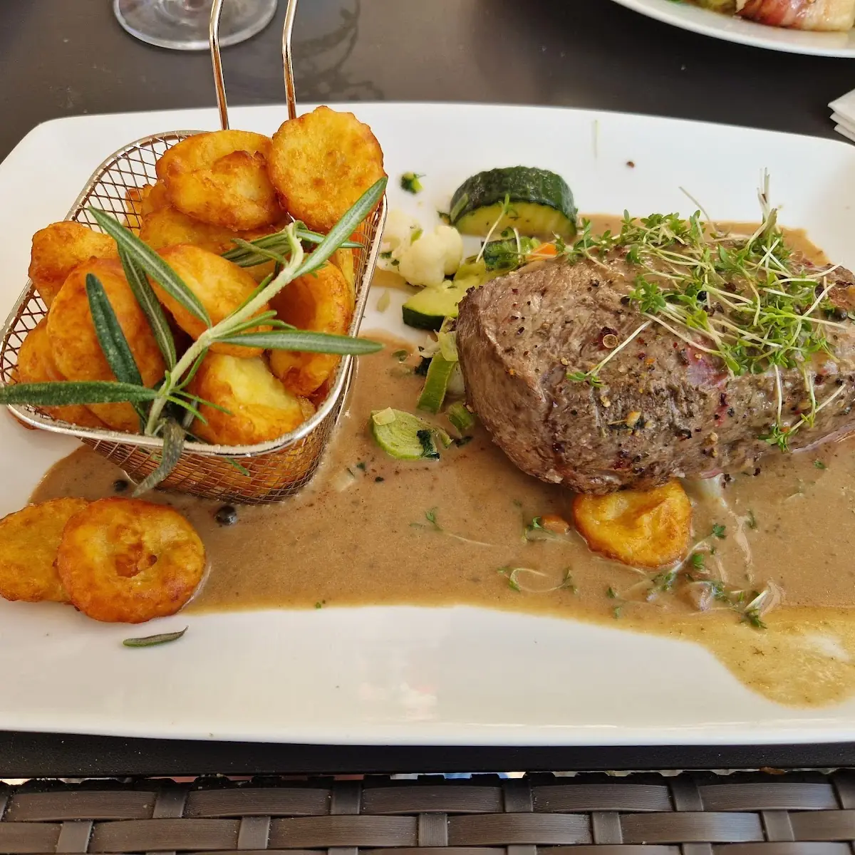 Angus Rinderfilet