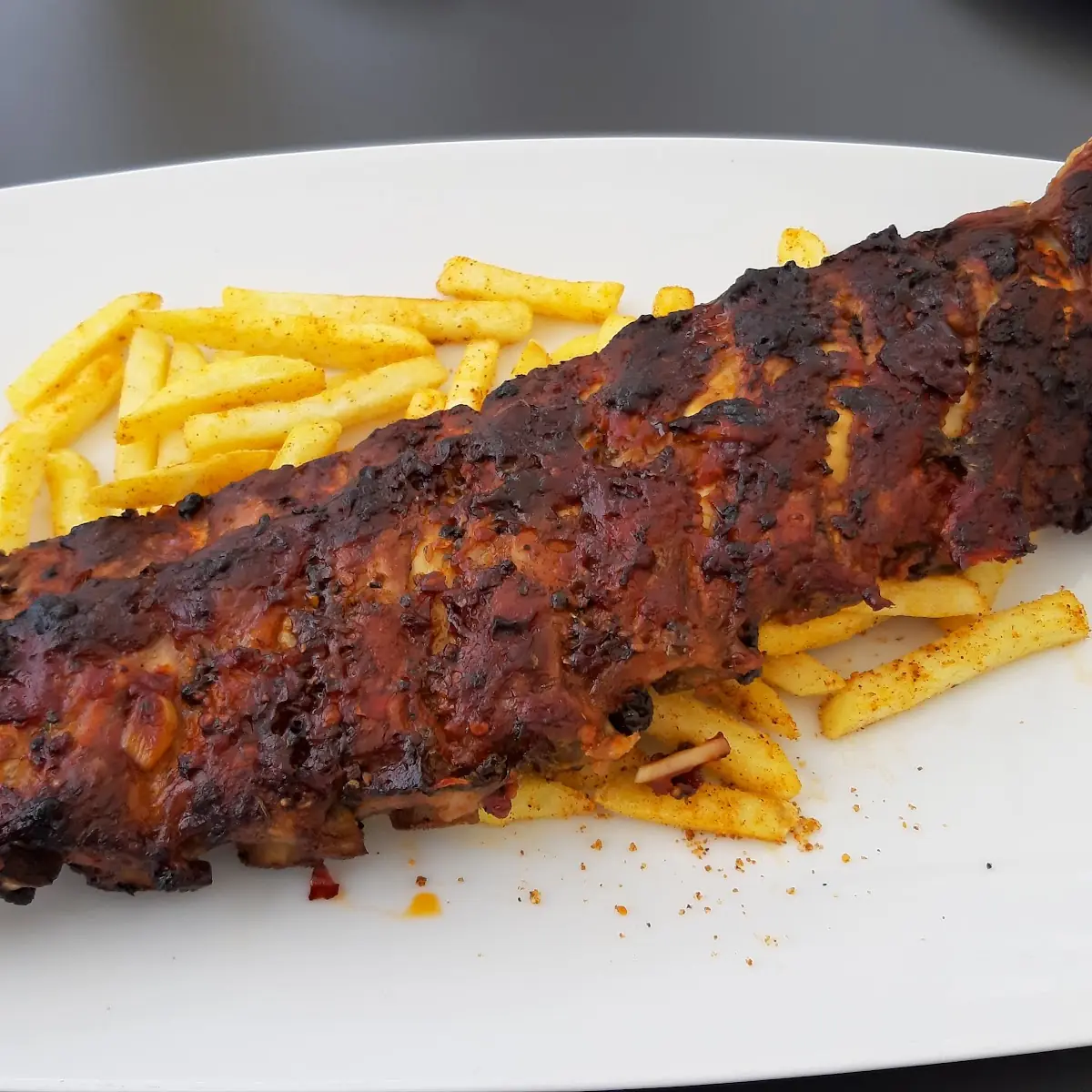 Spare Ribs