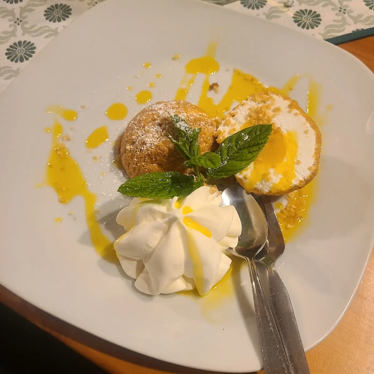 Marilleneisknödel