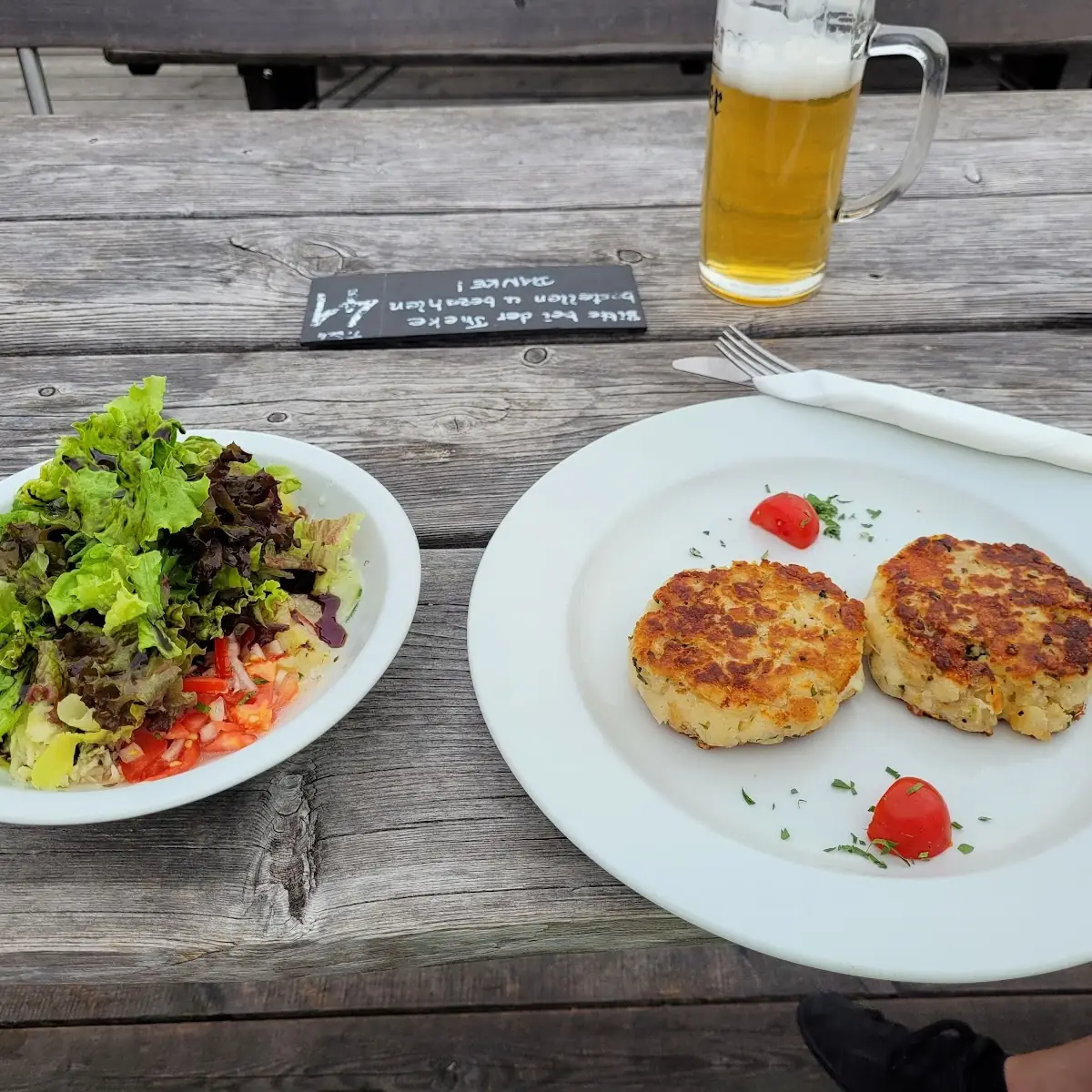 Highlights, Halterhütte am Schöckl