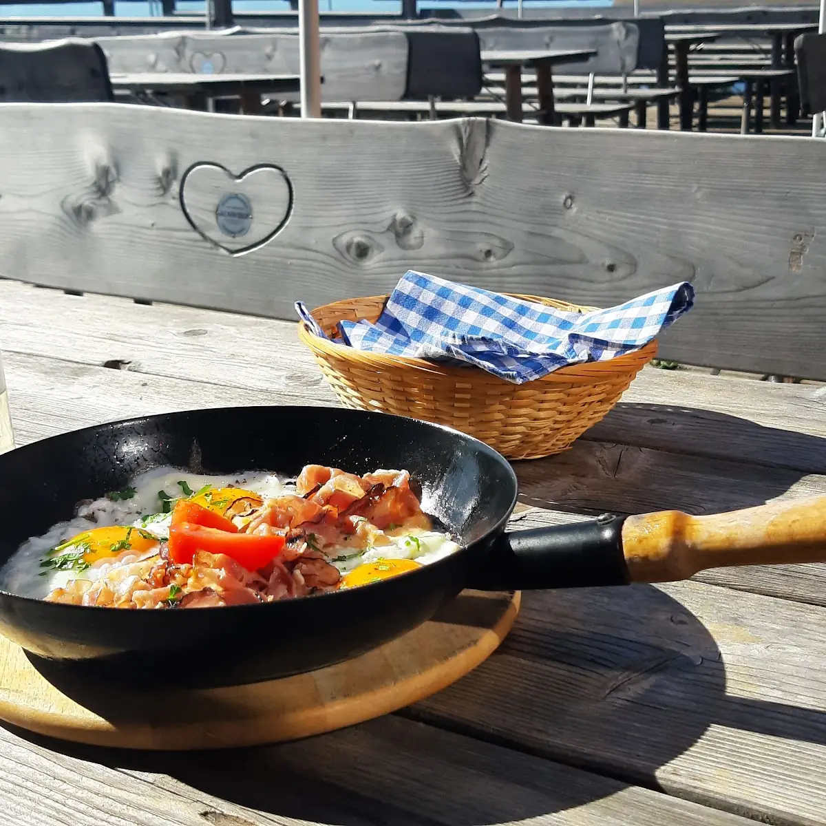 Highlights, Halterhütte am Schöckl