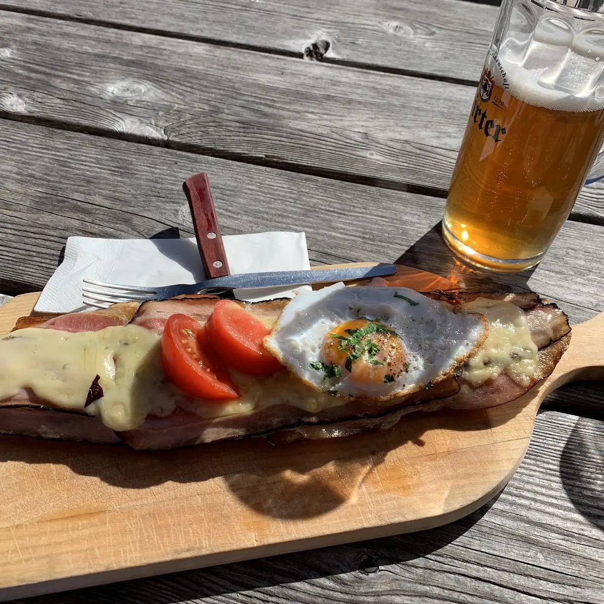 Highlights, Halterhütte am Schöckl